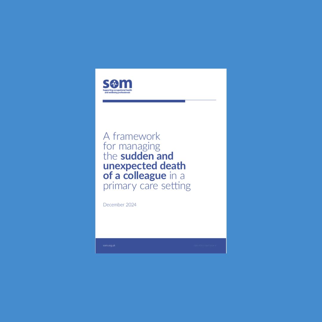 New framework to support primary care in the event of sudden death